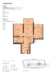 Midtown Modern (D7), Apartment #511574061
